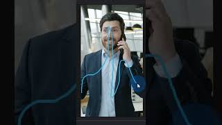 Как поместить объект за спину ведущего? | Использование MagicMask в DaVinci Resolve! #davinciresolve
