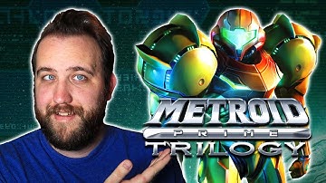 Every Metroid Prime Game REVIEWED (Before 4)
