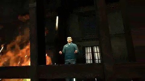 Strider Mountain HL2 Mod Map 4 cutscene