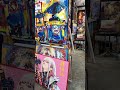 artiste night Market Hua Hin #travel #thailand #art #artisanat #market