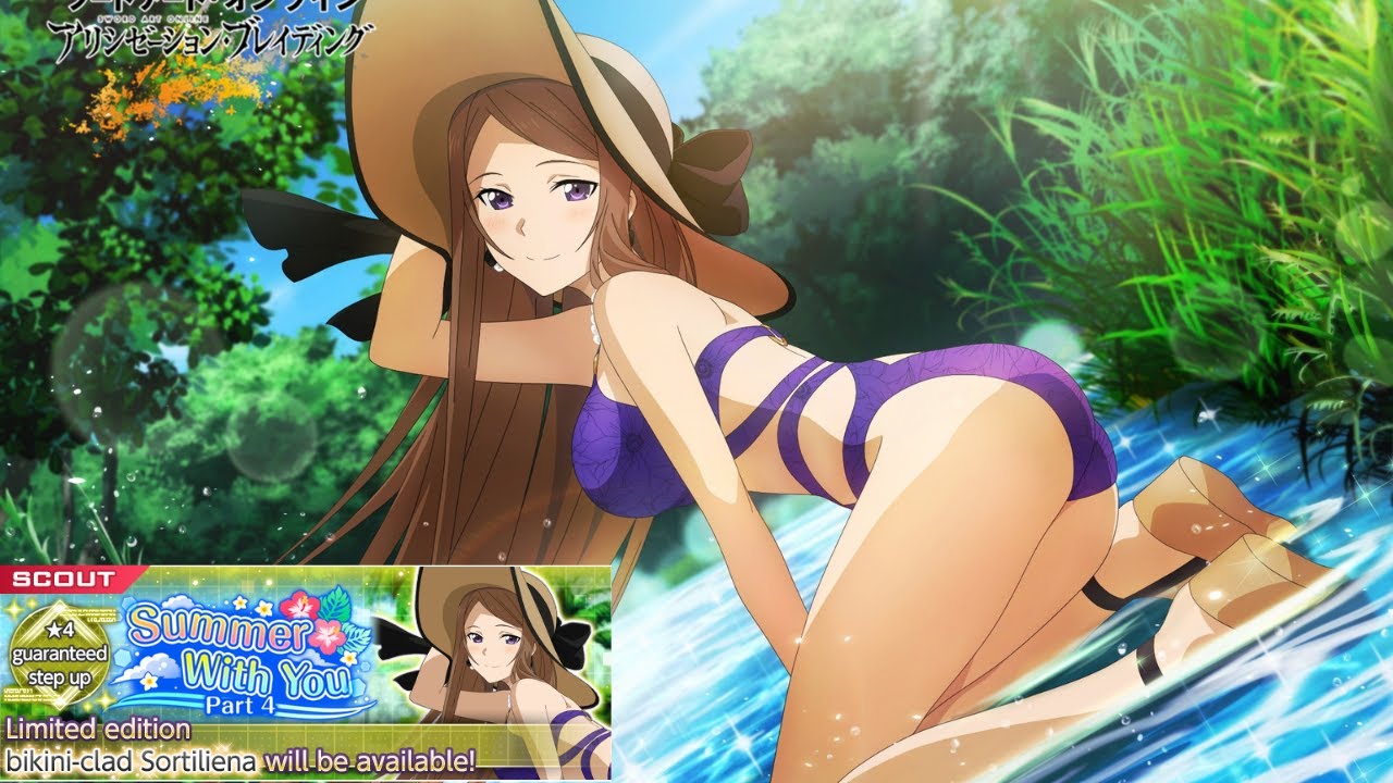 In The Midst of Sunlight Sortiliena Incarnate