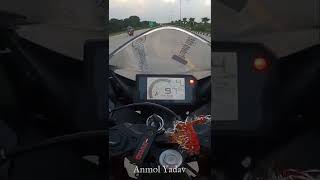 #ktm Rc200 2022 Top speed 🤯|Gear challenge #shorts #viral