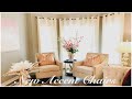 NEW Accent Chairs | How to Style with Accent Chairs | Accent Chair Styling | (Accent Chair unboxing)