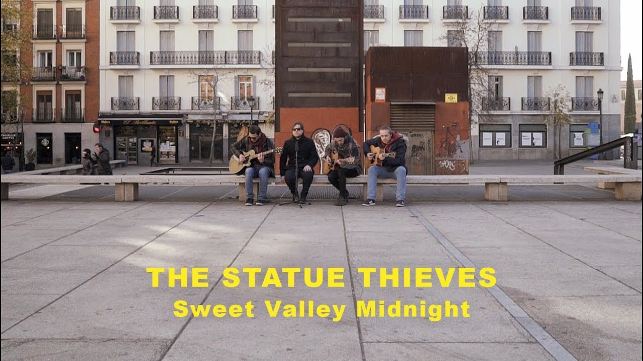 the statue thieves “sweet valley midnight” [music field recording]