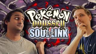 [Vertical] The hardest first battle EVER?? I Pokemon Odyssey Soullink