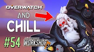 REIN INVASION 2: WINTON UPDATE | OVERWATCH AND CHILL #54 - OVERWATCH 2 WORKSHOP!