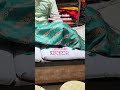 Partywear Sarees kashmiri organza brasso ✅ Rs. 800 to 2500 only 😍 #shorts #ytshorts