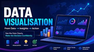 Data Visualisation | How Visualization Helps Us Make Better Decisions | Scilab GUIVerse Hackathon