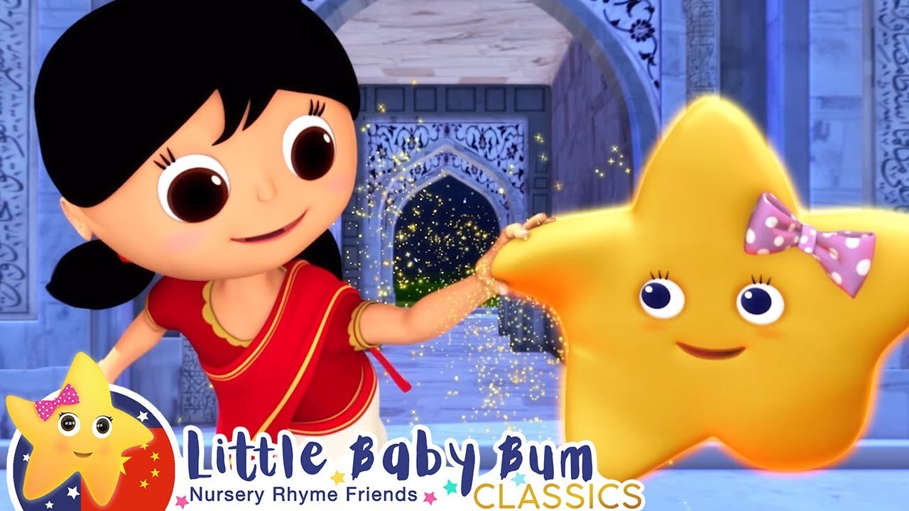 一閃一閃 亮晶晶 - 印度篇 + 更多兒童歌曲 | 精選合集 | 童謠 | 兒歌 | 樂寶寶 | Little Baby Bum