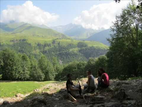 ვოიაჟი ყაზბეგში =D