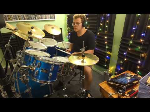 What’d I Say Pt 1 & 2 - Ray Charles Drum Cover