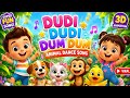👶Dudi Dudi Dam Dam, Johnny Johnny & Rain Rain Go Away & More 🌈| Top Kids Songs Collection 2026