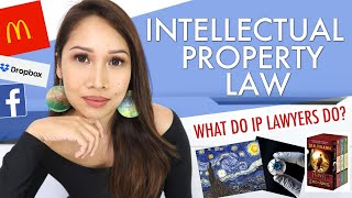 Lawyer Secrets: WHAT DOES AN INTELLECTUAL PROPERTY LAWYER DO EXACTLY??