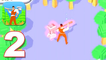 Idle Lumberjack 3D | Gameplay Walkthrough Part 2 (iOS, Android)