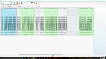 2  Creating a Simple CDS View