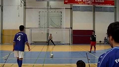 Halbfinale Elfmeterschießen.AVI