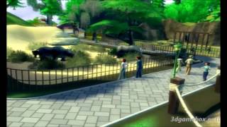 Zoo Tycoon 2 - Trailer + Juego Completo screenshot 1