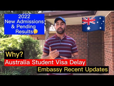 Video: Ano ang streamlined visa processing Australia?
