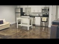 Basement kitchen ideas