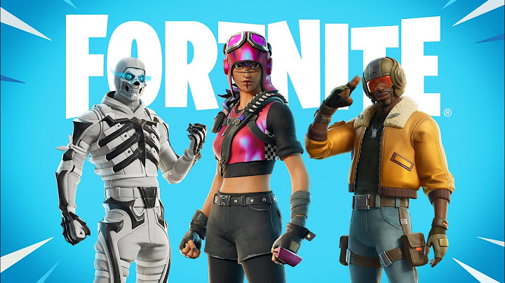 Bande-annonce du Passe OG de Fortnite OG Chapitre 1 - Saison 1