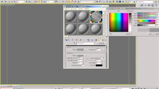MATERIAL reflect L parameters