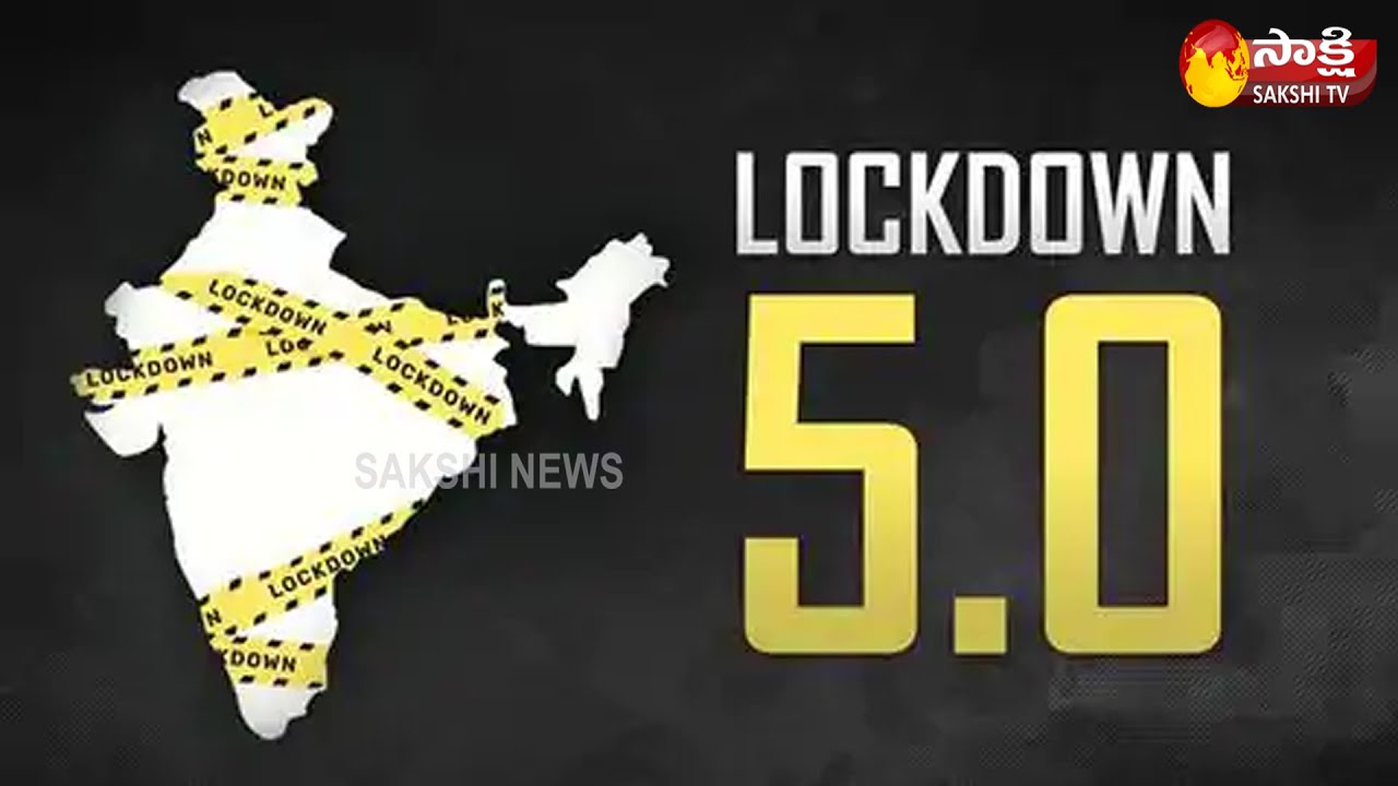 Lockdown 5.0? | India Lockdown Extension | PM Narendra Modi  | Delhi | Sakshi TV
