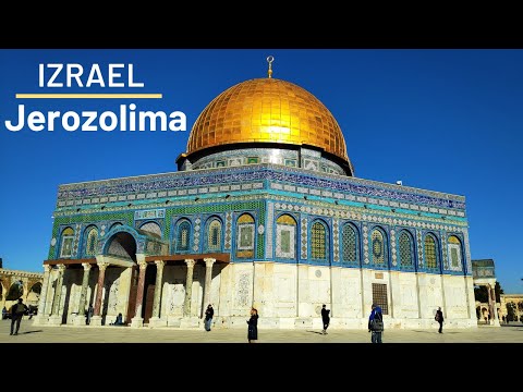 Izrael - zwiedzanie Jerozolimy | Go, na egzotykę!