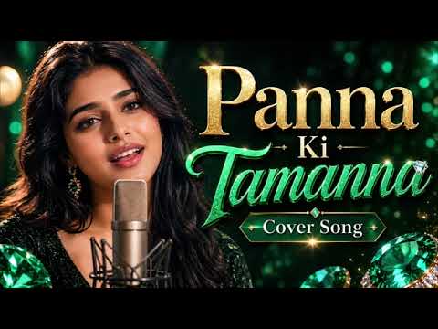 New song Panna Ki Tamanna | Cover | Full DJ Mix Version Deep House Recreation 2026🙏🤲♥️👈
