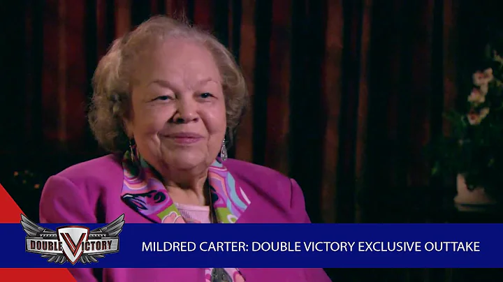 Mildred Carter On Deciding to Become a Pilot (2007...
