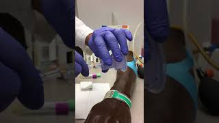 Blood Culture World for CHI St. Luke's Baylor Med Center