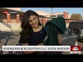 Local Burbank business remembers NewsChopper 4 pilot George Marciniw