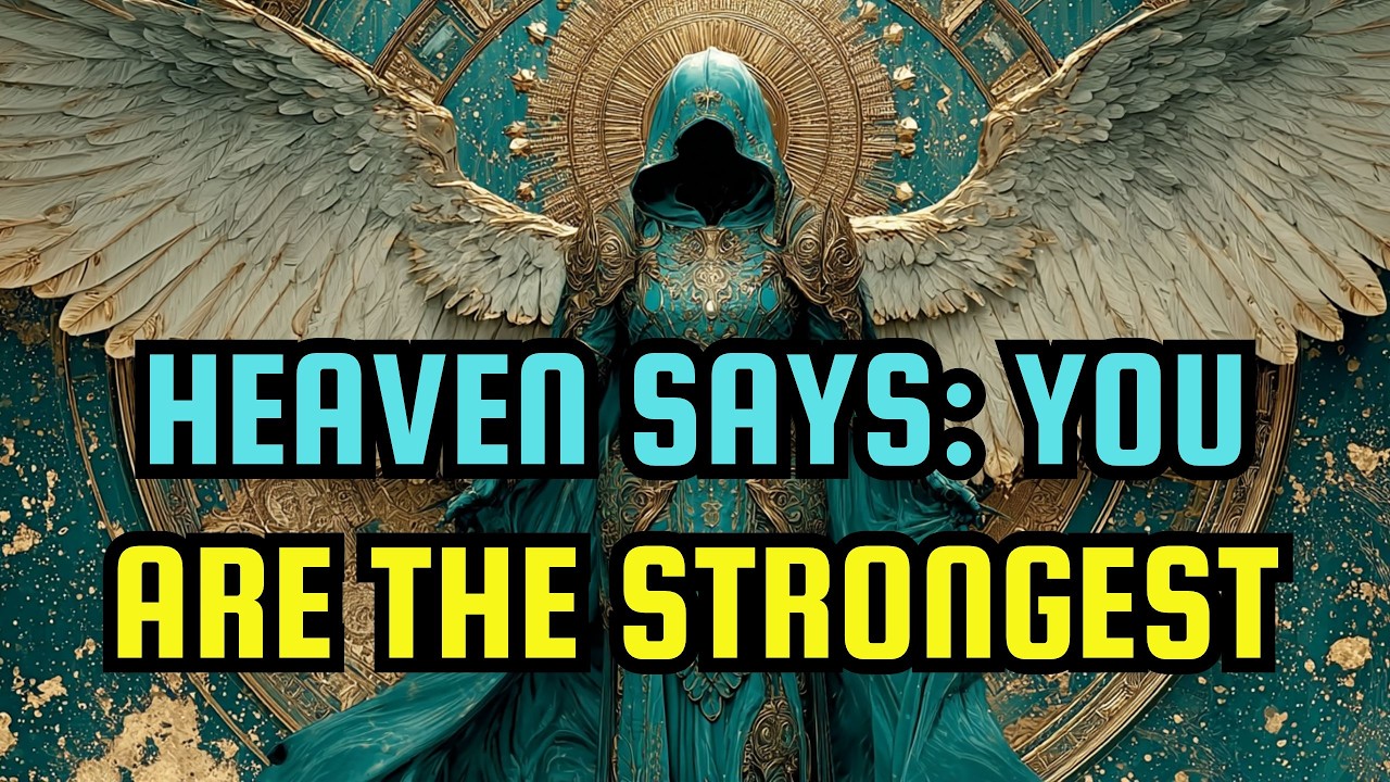 👑 Chosen One: You Carry the Strength They Didn’t Expect