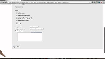 MyCR: Tests & Quizzes: Creating Surveys (For Instructors)