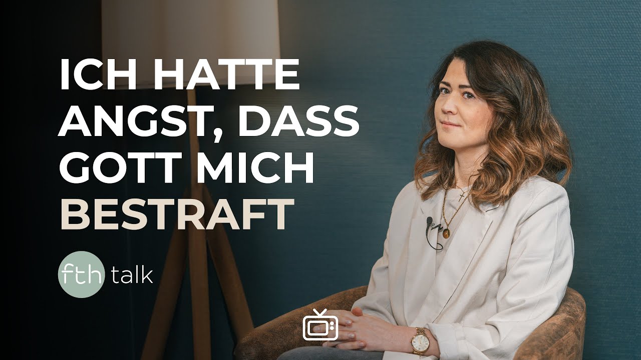 Missbrauch im Namen Gottes | Nelli Kronwald & Thomas Härry | echt & ehrlich | FTH Gießen