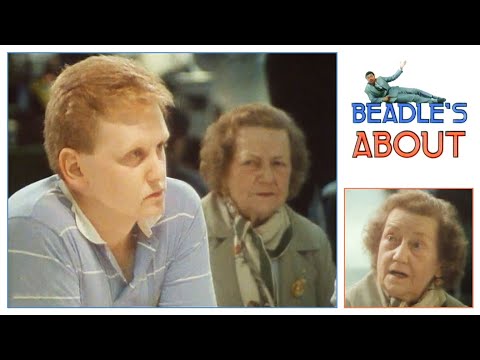 Beadle's About - Holiday With Old Lady Surprise
