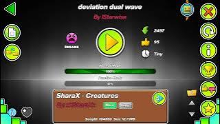 deviation dual wave