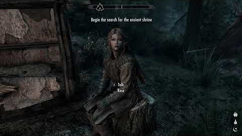 Skyrim The Story of Ulfgar the Red: Rigmor of Bruma Part 2 + Frost Fall, I Need and Keep it Clean