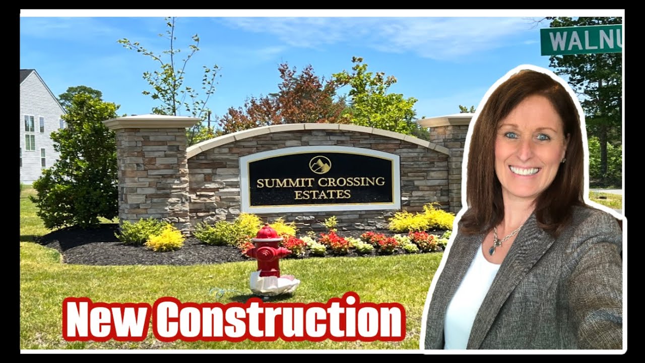 Kohovanian  Homes Summitt Crossing Estates| New Construction homes for sale in Virginia| Stafford VA