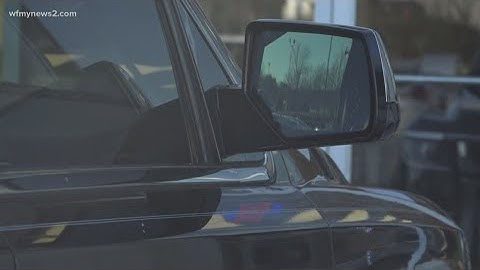 Onstar helps police disable stolen car in Greensboro
