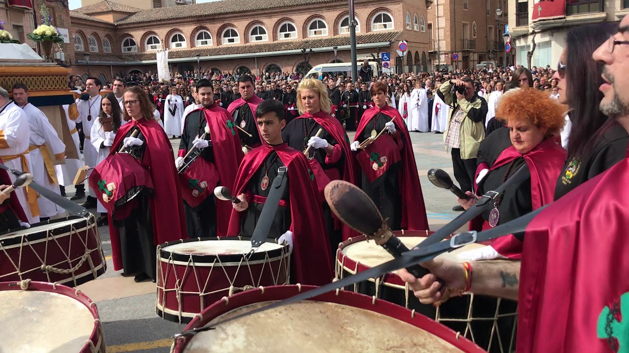 tambores de semana santa