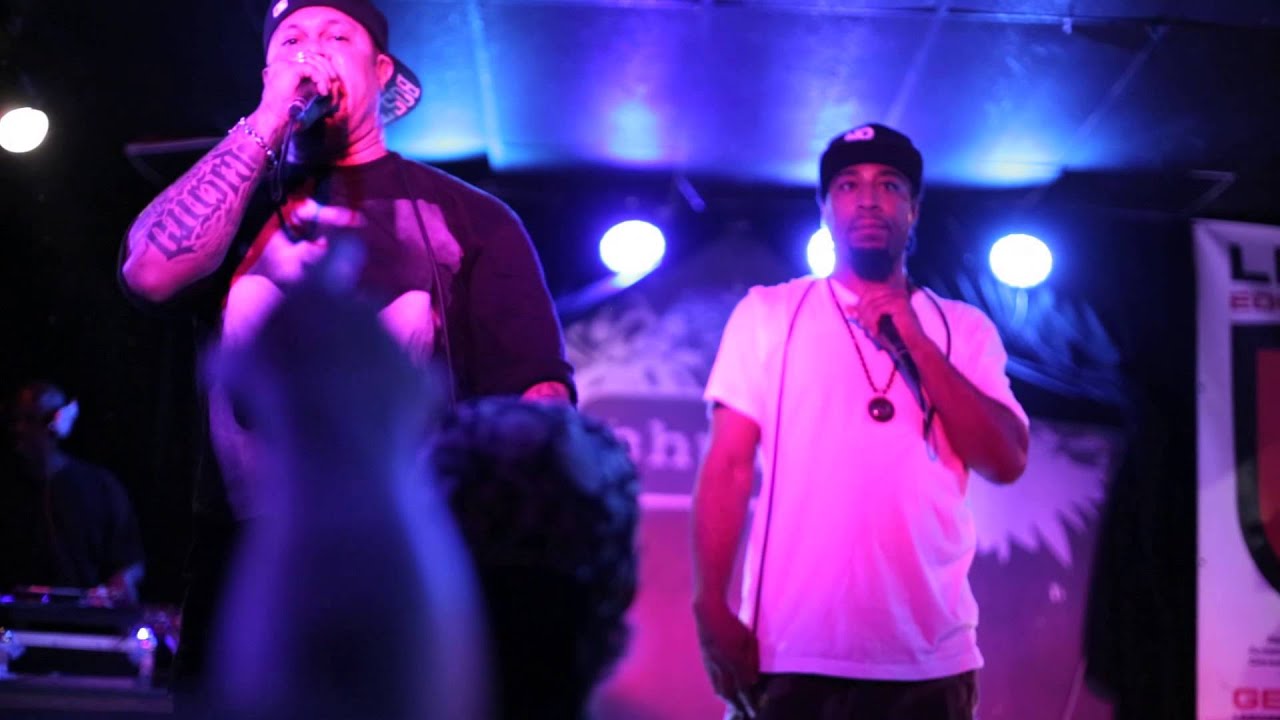 OverDog Radio Presents: OverDog TV Episode 2 - Edo G "After All These Years" Album Release Party