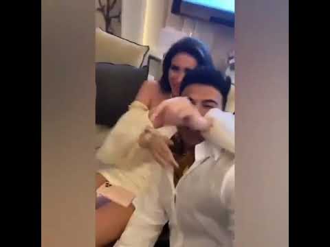 Sahil khan masti in Dubai