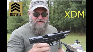 Springfield XDM 45 ACP Review screenshot 5