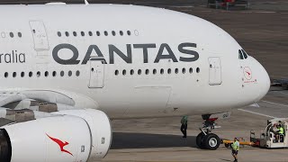 15MINS NON-STOP Heavies @ Sydney Airport! Plane Spotting Live Highlights by SydSquad!