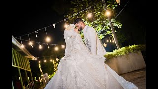 Celebrating Love of Hasiq \u0026 Ain Indian Muslims Wedding Highlight