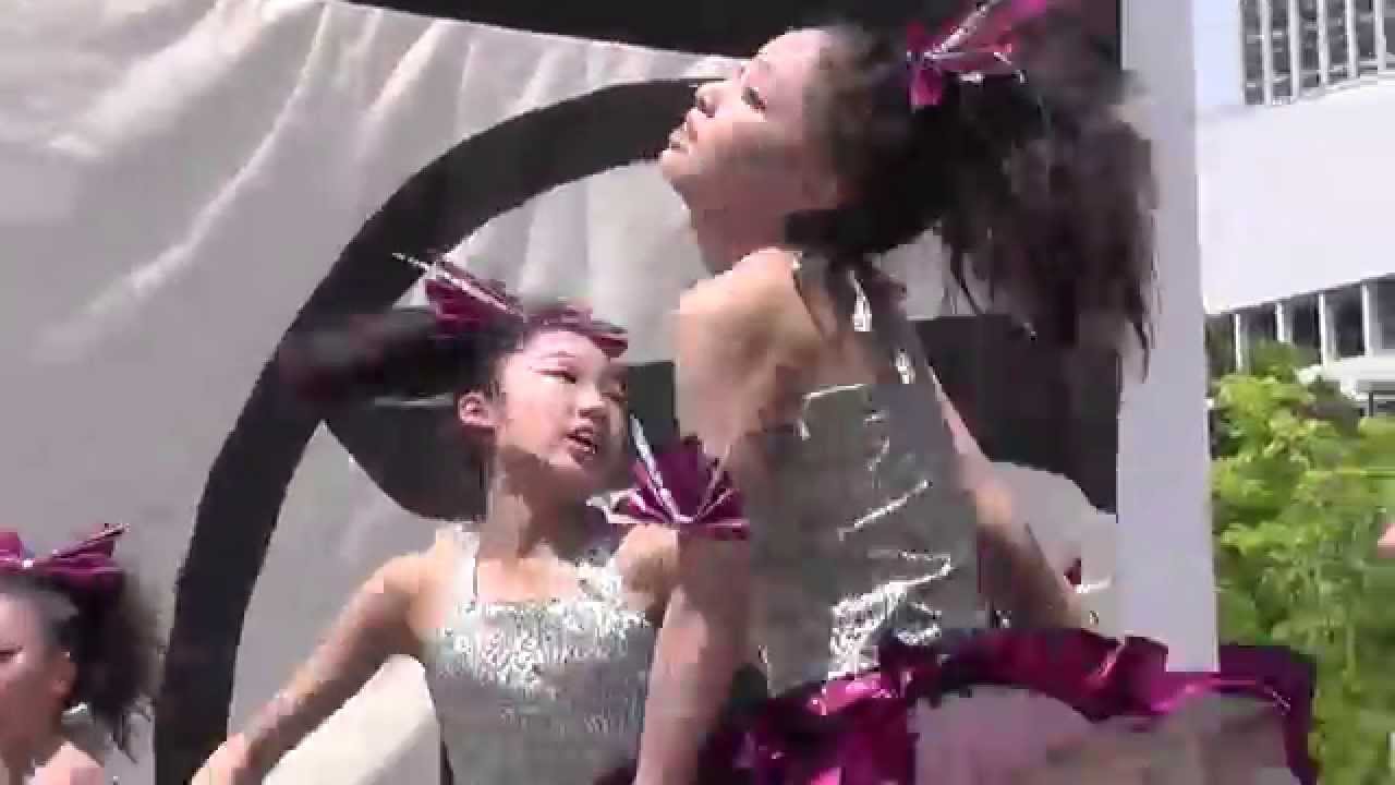 ダンス 2014年5月 （その5）Dance May, 2014 (5) - YouTube