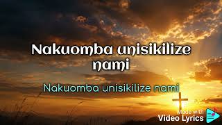 UNIKUMBUKE NAMI  - Vicki & Jacob 