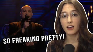 Disturbed - The Sound Of Silence | Singer Reacts |