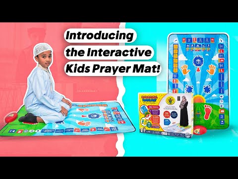 Interactive Prayer Mat