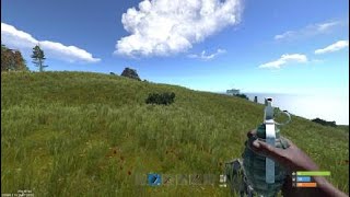 Grenade Kill-Rust Console